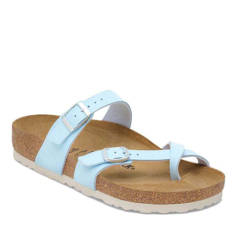 Birkenstock Mayari Birkibuc Regular image number 0
